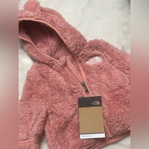 The North Face Baby Bear Full Zip Hoodie